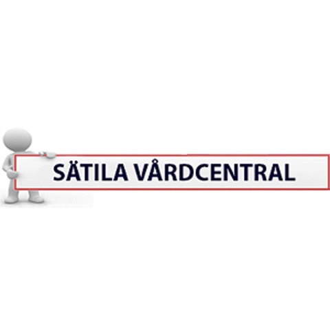 Sätila Vårdcentral logo