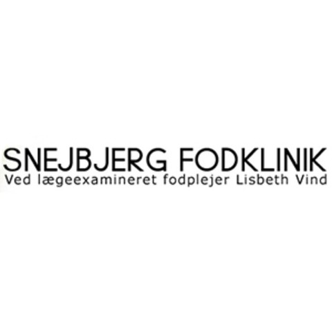 Snejbjerg Fodklinik logo