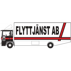 Flyttjänst AB logo