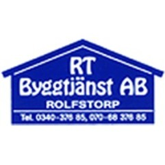 RT Byggtjänst AB logo