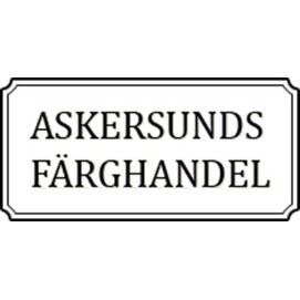 Askersunds Färghandel logo