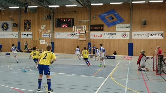 Sunderby Sportklubb Idrottsorganisation, Luleå - 2
