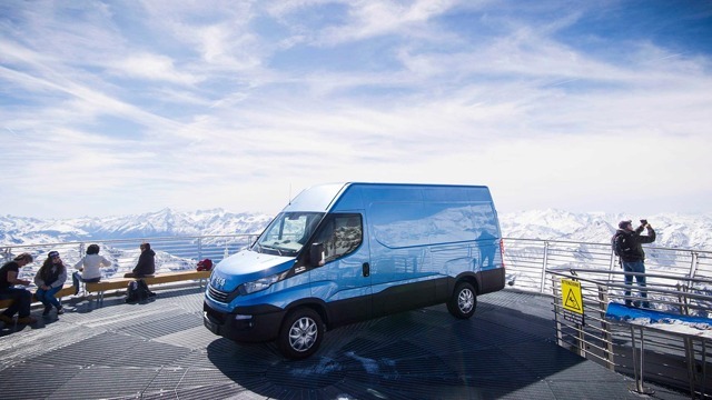 Iveco Göteborg Bilverkstad, Göteborg - 1