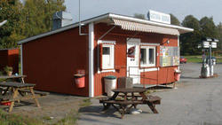 Zinkgruvan Kiosk & Grill Restaurang, Askersund - 1