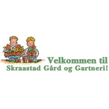 Skraastad Gård og Gartneri logo