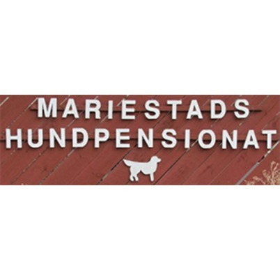 Mariestads Hundpensionat logo