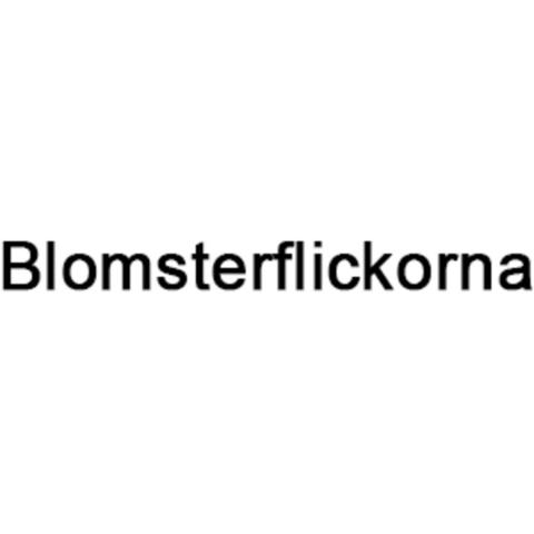 Blomsterflickorna logo