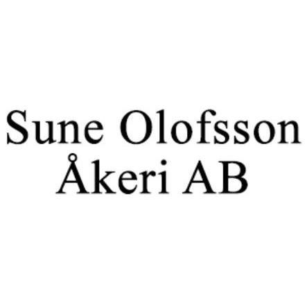 Olofsson Åkeri AB, Sune logo