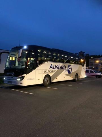 Austad's Busser AS Busselskap, Inderøy - 1