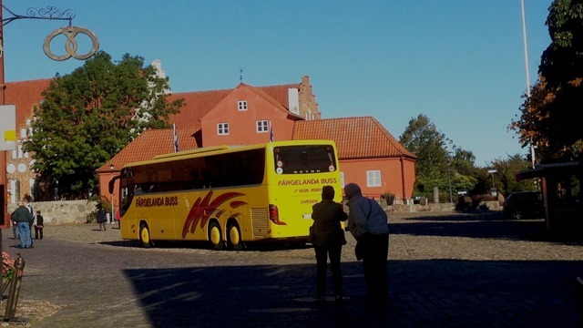 Färgelanda Buss/Snö-vit Resor Linjetrafik, expressbussar, Färgelanda - 3