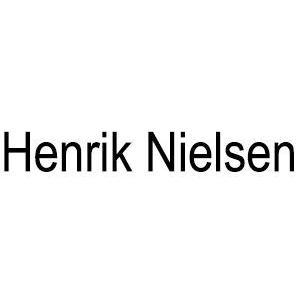 Henrik Nielsen Bygge- og Anlægningsentreprenør logo