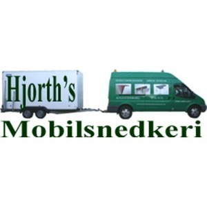 Hjorth's Mobilsnedkeri - Møbler & Inventar logo
