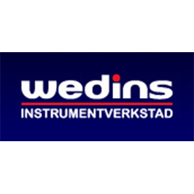 Instrumentverkstad AB, Wedins logo