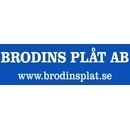 Brodins Plåtslageri AB logo