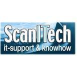 Scanitech IT logo