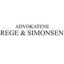 Advokatene Rege & Simonsen logo