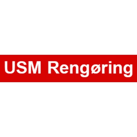 USM Rengøring logo