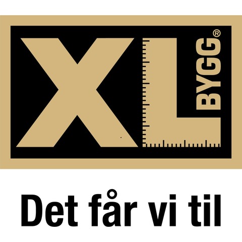 XL-BYGG Knatterudfjellet logo