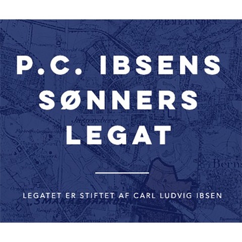 P C Ibsens Sønners Legat logo