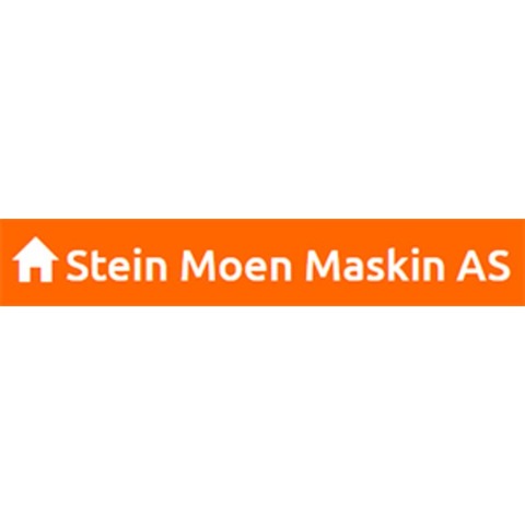 Stein Moen Maskin AS logo