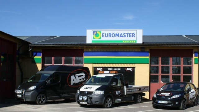 AP Däckcenter i Åmål/ Euromaster Partner Däckverkstad, Åmål - 2