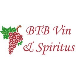 BTB Vin & Spiritus logo