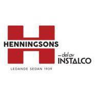 Henningssons El logo