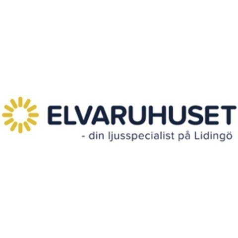 Elvaruhuset i Lidingö AB logo