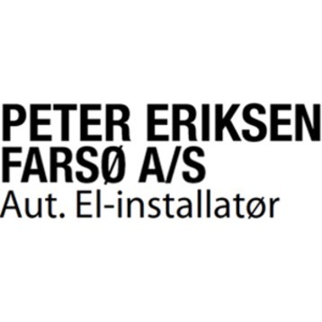 Aut. El-installatør Peter Eriksen Farsø A/S