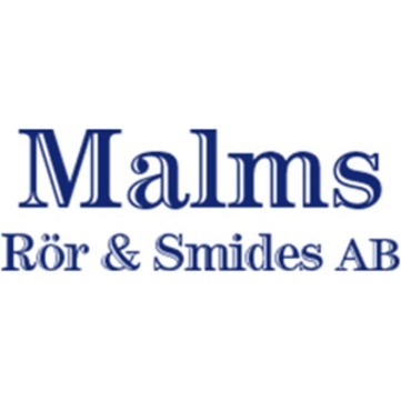 Malms Rör & Smides AB logo