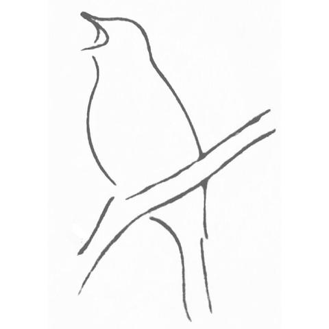 Nattergale Møbler logo