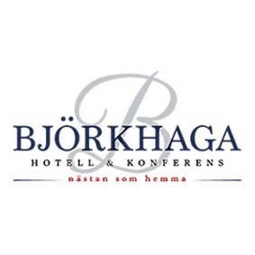 Björkhaga Hotell & Konferens logo