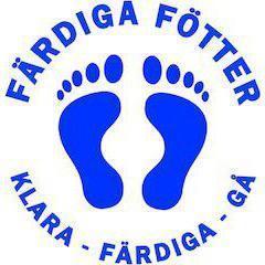 Färdiga Fötter i Vaxholm AB logo