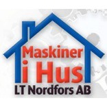 Maskiner i Hus LT Nordfors AB