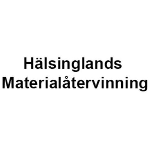 Hälsinglands Materialåtervinning AB logo