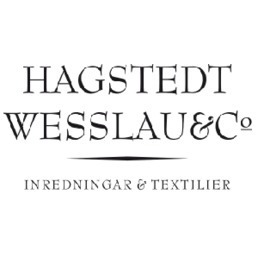 Hagstedt & Wesslau Inredningar logo