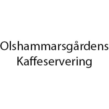 Olshammarsgårdens Kaffeservering logo