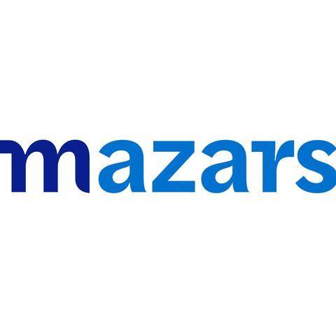 Mazars Statsautoriseret Revisionspartnerselskab logo