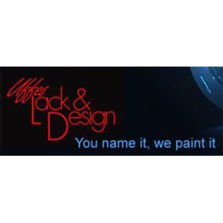 Uffes Lack & Design AB logo