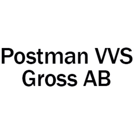 Postman VVS Gross AB logo