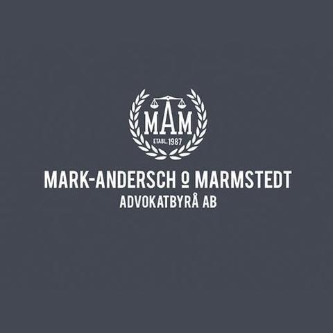 Mark-Andersch o. Marmstedt Advokatbyrå AB logo