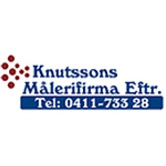 Knutssons Målerifirma, Eftr. logo
