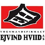 Vognmandsfirmaet Ejvind Hviid A/S logo