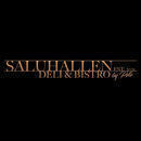 Saluhallen by Pete logo