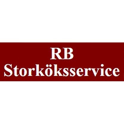 RB Storköksservice logo
