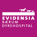Evidensia Bærum Dyrehospital logo