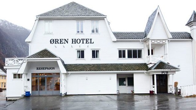Øren Hotel AS Hotell, Høyanger - 5