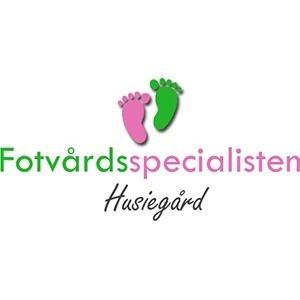 Fotvårdsspecialisten Husiegård logo