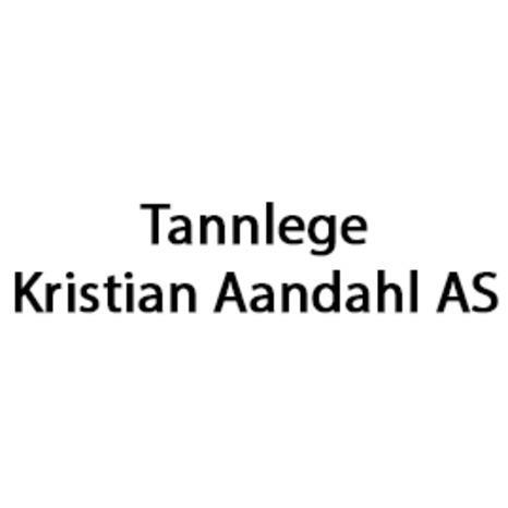 Tannlege Kristian Aandahl AS logo
