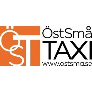 Östsmå Taxi logo